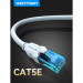 Vention Патч-корд Cat.5E UTP Patch Cable 3M Blue VENTION (VAP-A10-S300)