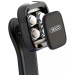 XO Універсальний автотримач XO C106 Dashboard suction cup adjustable magnetic Phone holder Black (6920680830343)