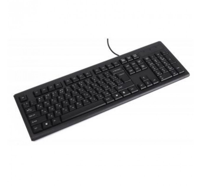 Клавіатура A4Tech KRS-83 USB Black