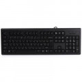 Клавіатура A4Tech KRS-83 USB Black