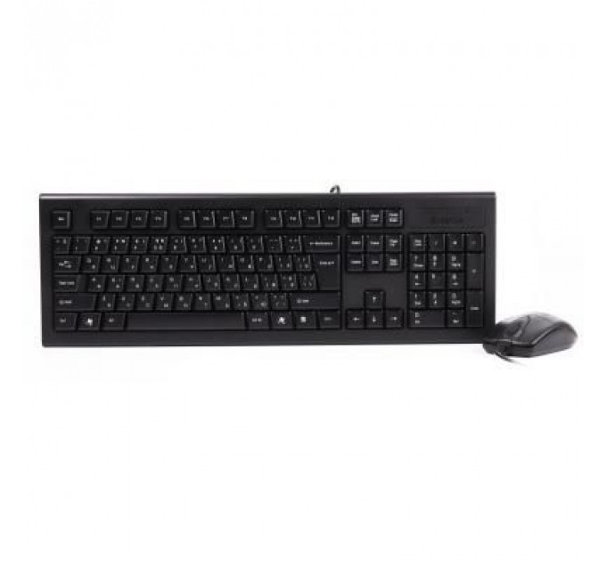 Комплект A4Tech KRS-8520D USB Black