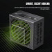 Gamemax Блок живлення Gamemax 850W (GZ 850G BK)
