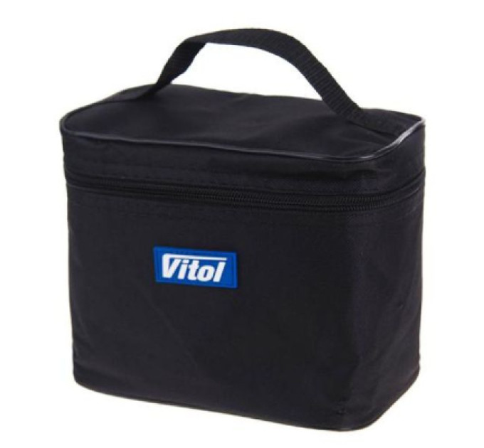 VITOL Автомобільний компресор VITOL K-60 150psi/15Amp/40л (K-60)