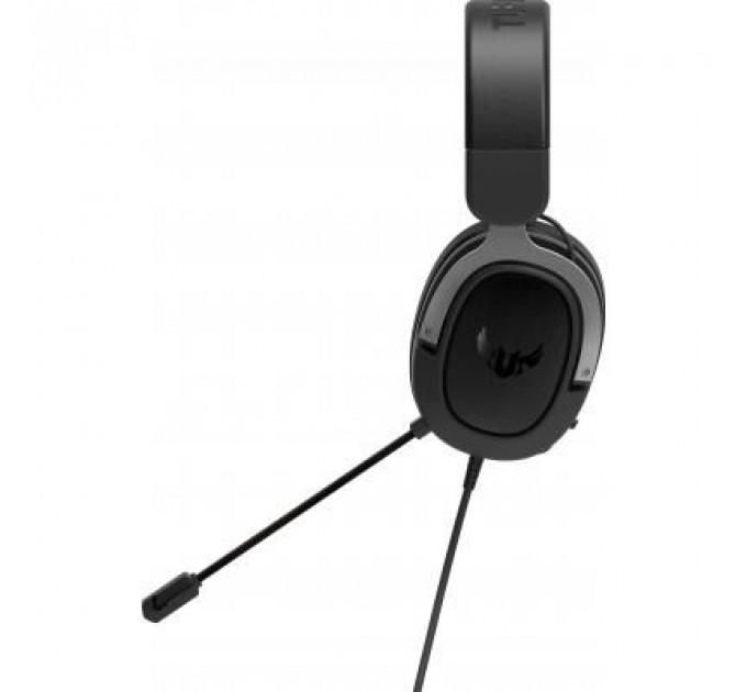 Навушники ASUS TUF Gaming H3 Gun Metal (90YH028G-B1UA00)