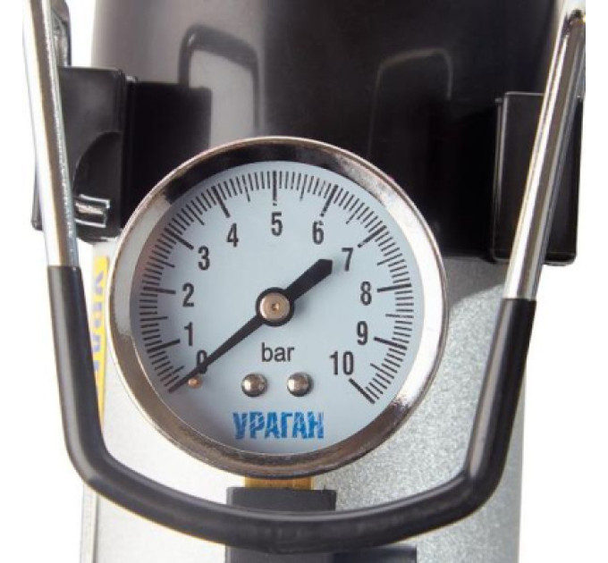 VITOL Автомобільний компресор VITOL "Ураган" KA-У12030 150psi/14Amp/37л (KA-12030)