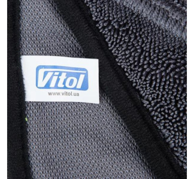 VITOL Автомобільна серветка VITOL 60х40см (VRJ 6040)