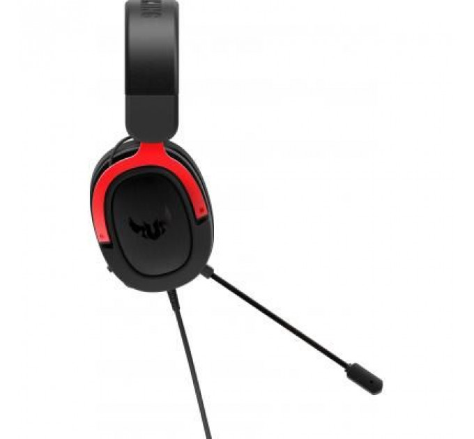 Навушники ASUS TUF Gaming H3 Red (90YH02AR-B1UA00)