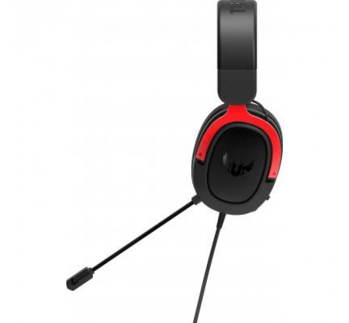 Навушники ASUS TUF Gaming H3 Red (90YH02AR-B1UA00)
