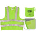 VITOL Жилет сигнальний VITOL green 166 G XXL (ЖБ008)