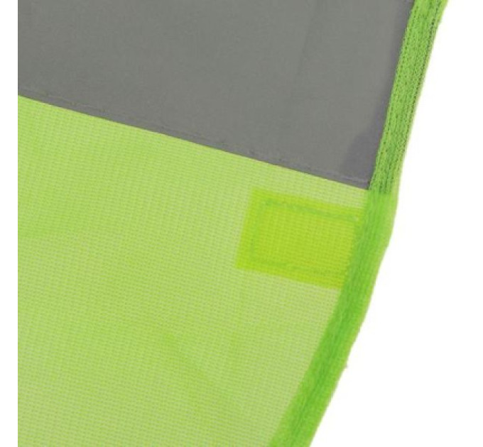 VITOL Жилет сигнальний VITOL green 166 G XXL (ЖБ008)