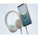 Essager Кабель мультимедійний 3.5mm M to 3.5mm M 1.2m gray Essager (EYP35-DY0G)