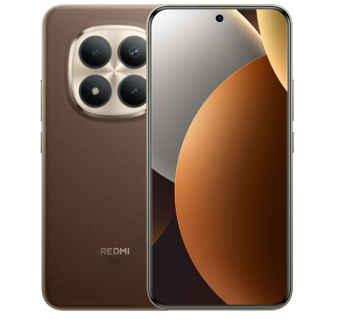 Xiaomi Смартфон Xiaomi Redmi Note 15 Pro+ 5G 12/512GB Mocha Brown