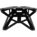 Tribe Стілець складаний Tribe Camp Chair High пластиковий black (T-EF-0002-black)