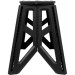 Tribe Стілець складаний Tribe Camp Chair High пластиковий black (T-EF-0002-black)