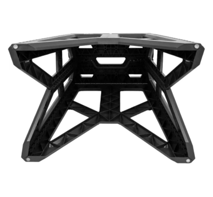 Tribe Стілець складаний Tribe Camp Chair High пластиковий black (T-EF-0002-black)
