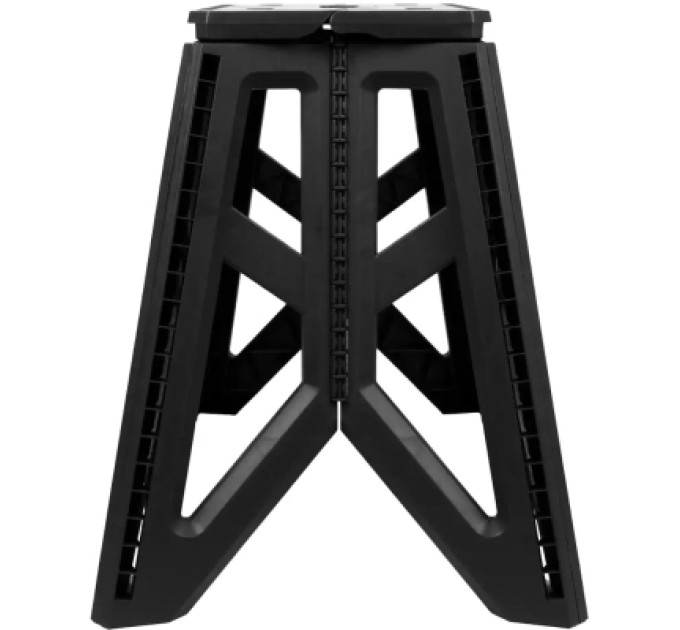 Tribe Стілець складаний Tribe Camp Chair High пластиковий black (T-EF-0002-black)