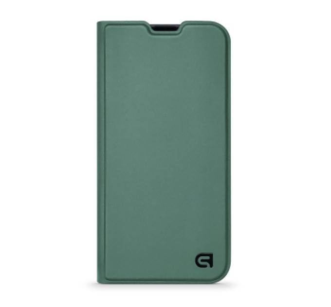 Armorstandart Чохол до мобільного телефона Armorstandart OneFold Case Motorola G06 4G Green (ARM89035)
