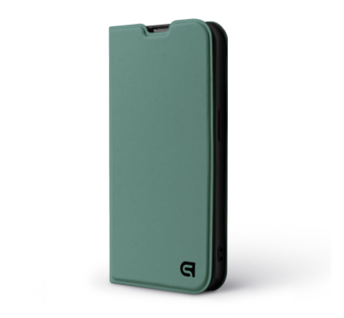 Armorstandart Чохол до мобільного телефона Armorstandart OneFold Case Motorola G06 4G Green (ARM89035)