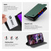 Armorstandart Чохол до мобільного телефона Armorstandart OneFold Case Motorola G06 4G Green (ARM89035)