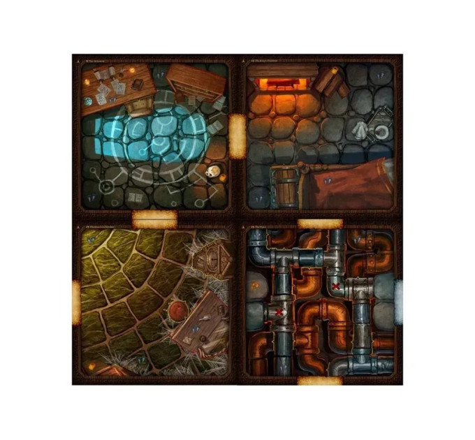 Lord of Boards Настільна гра Lord of Boards Мишачі оповідки (LOB2317UA)