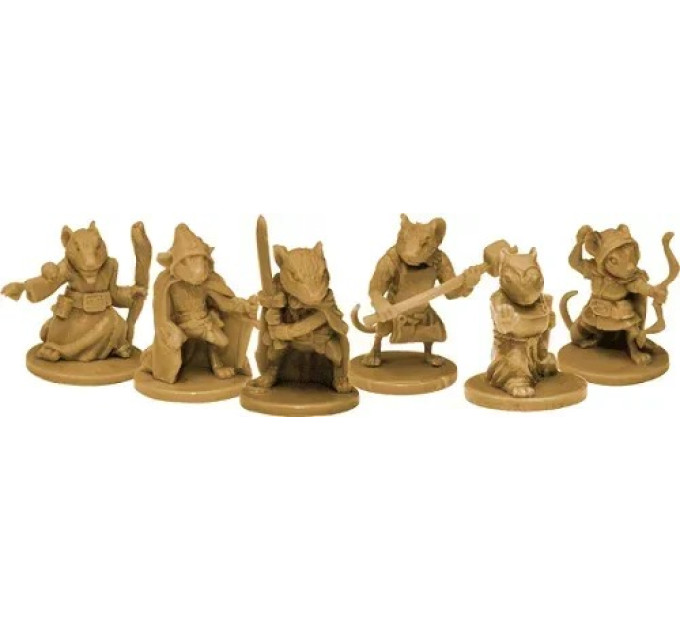 Lord of Boards Настільна гра Lord of Boards Мишачі оповідки (LOB2317UA)