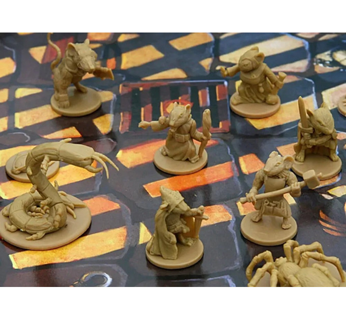 Lord of Boards Настільна гра Lord of Boards Мишачі оповідки (LOB2317UA)