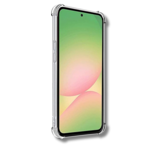 BeCover Чохол до мобільного телефона BeCover Anti-Shock Samsung Galaxy A37 5G SM-A376 Clear (714865)