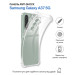 BeCover Чохол до мобільного телефона BeCover Anti-Shock Samsung Galaxy A37 5G SM-A376 Clear (714865)