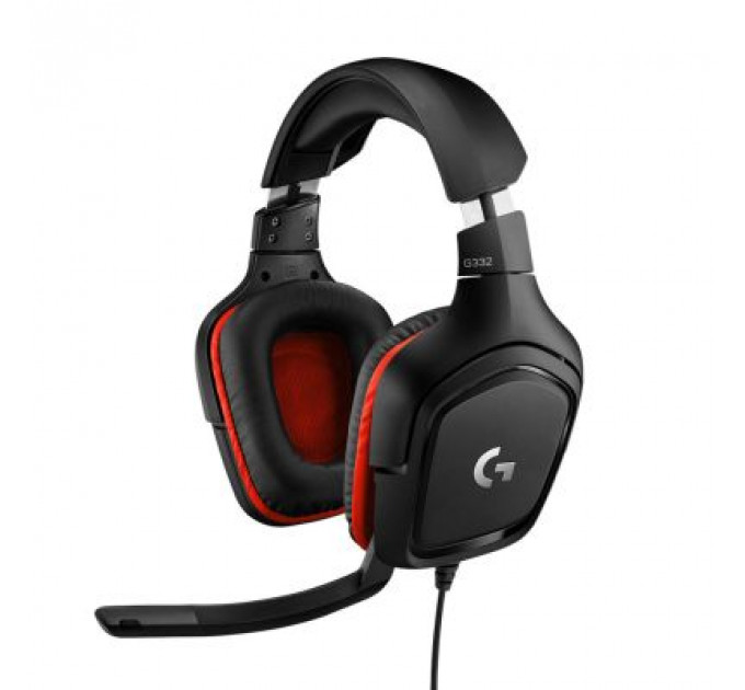 Навушники Logitech G332 Wired Gaming Headset (981-000757)