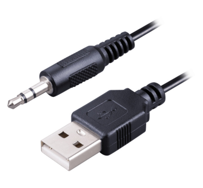 Defender Акустична система Defender Rocket 6Вт USB Black (65094)
