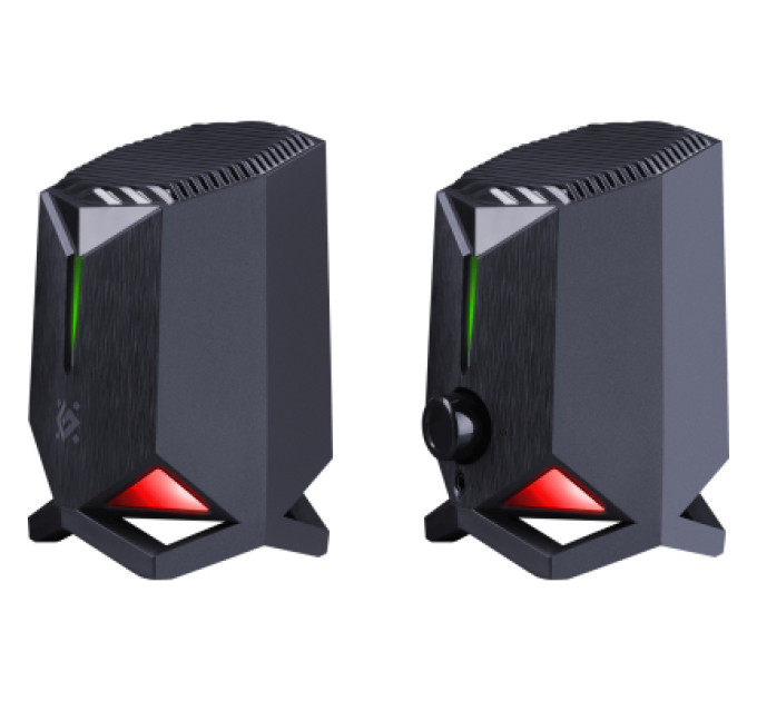 Defender Акустична система Defender Rocket 6Вт USB Black (65094)