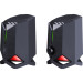 Defender Акустична система Defender Rocket 6Вт USB Black (65094)