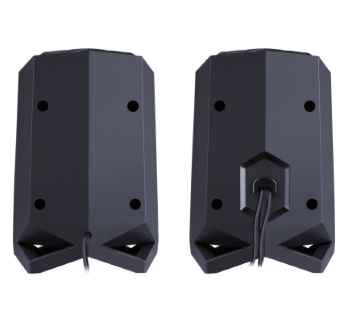 Defender Акустична система Defender Rocket 6Вт USB Black (65094)