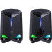 Defender Акустична система Defender Rocket 6Вт USB Black (65094)