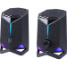 Defender Акустична система Defender Rocket 6Вт USB Black (65094)