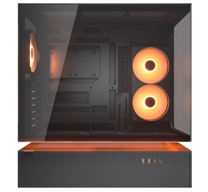 Cougar Корпус Cougar CFV235 Black