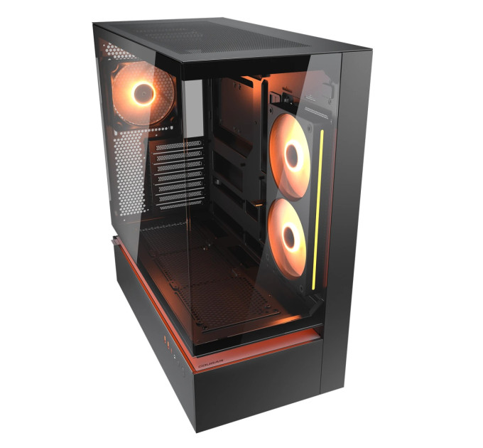 Cougar Корпус Cougar CFV235 Black