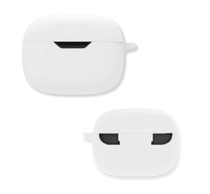 BeCover Чохол для навушників BeCover для JBL Wave Beam 2 White (714822)