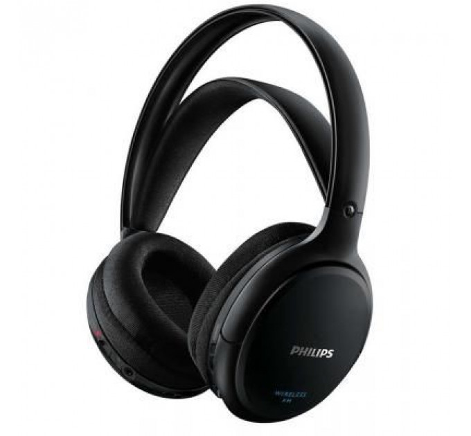 Навушники Philips SHC5200 Black (SHC5200/10)