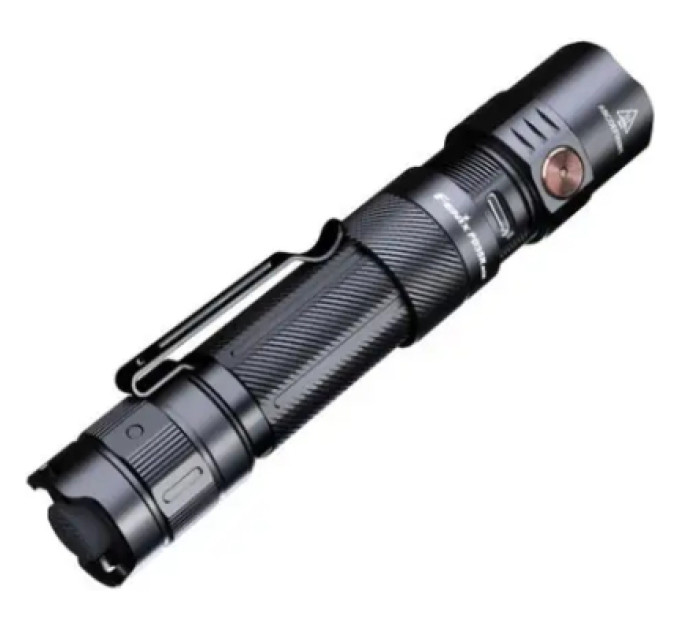 Fenix Ліхтар Fenix PD35R ACE LED 2000 лм + наключний ліхтар CL01 (чорний) (PD35RACE-CL01B)