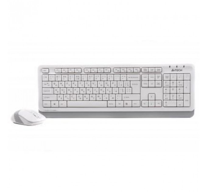 Комплект A4Tech FG1010 White