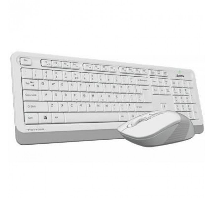 Комплект A4Tech FG1010 White
