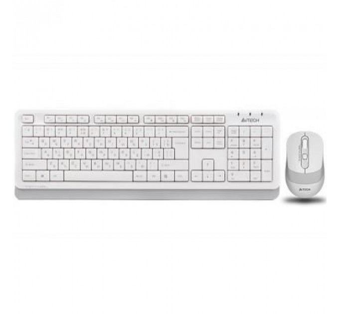 Комплект A4Tech FG1010 White