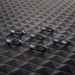 VITOL Ароматизатор для автомобіля VITOL Flash Drive Crystal Ice (VFD02)