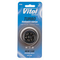 VITOL Ароматизатор для автомобіля VITOL Turbo New car (VT05)