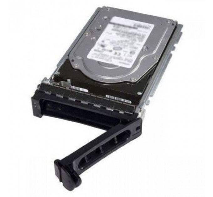Жорсткий диск для сервера Dell 1.2TB 10K SAS 2.5 12Gbps HotSwap 512n (400-ATJL)