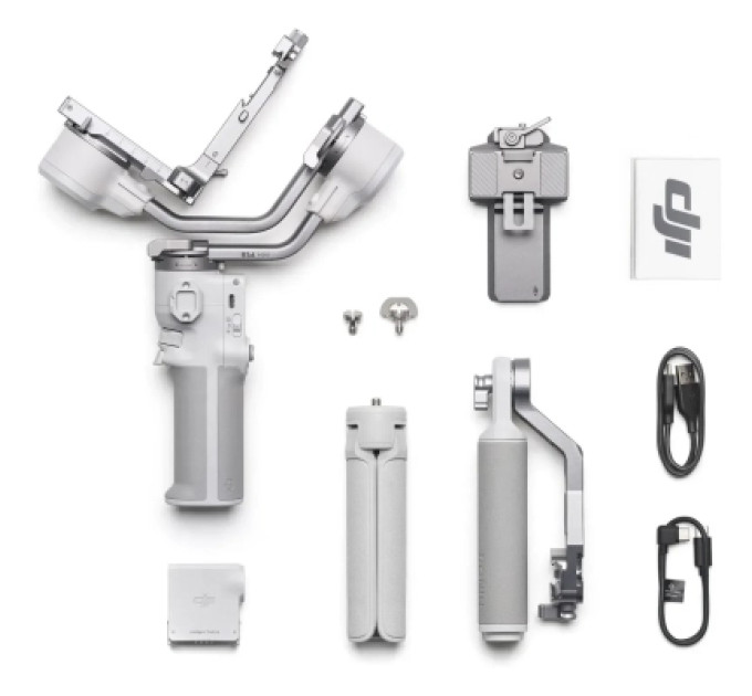 DJI Стедікам DJI RS 4 Mini Combo (CP.RN.00000443.02)
