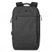 2E Рюкзак для ноутбука 2E 17" Melange black (2E-BPN9267BK)