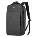2E Рюкзак для ноутбука 2E 17" Melange black (2E-BPN9267BK)