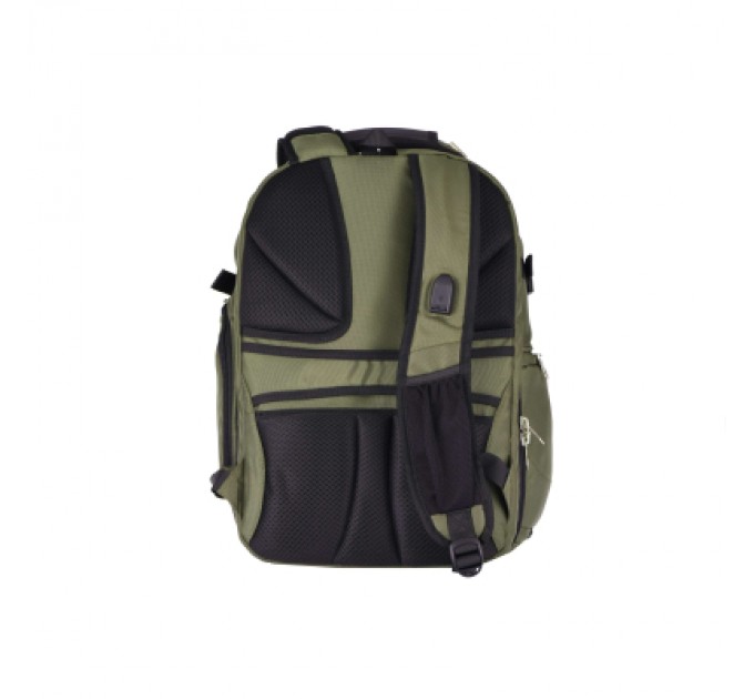 2E Рюкзак для ноутбука 2E 16" Ultimate SmartPack 30L green (2E-BPT6416OG)